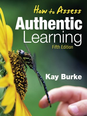 cover image of How to Assess Authentic Learning